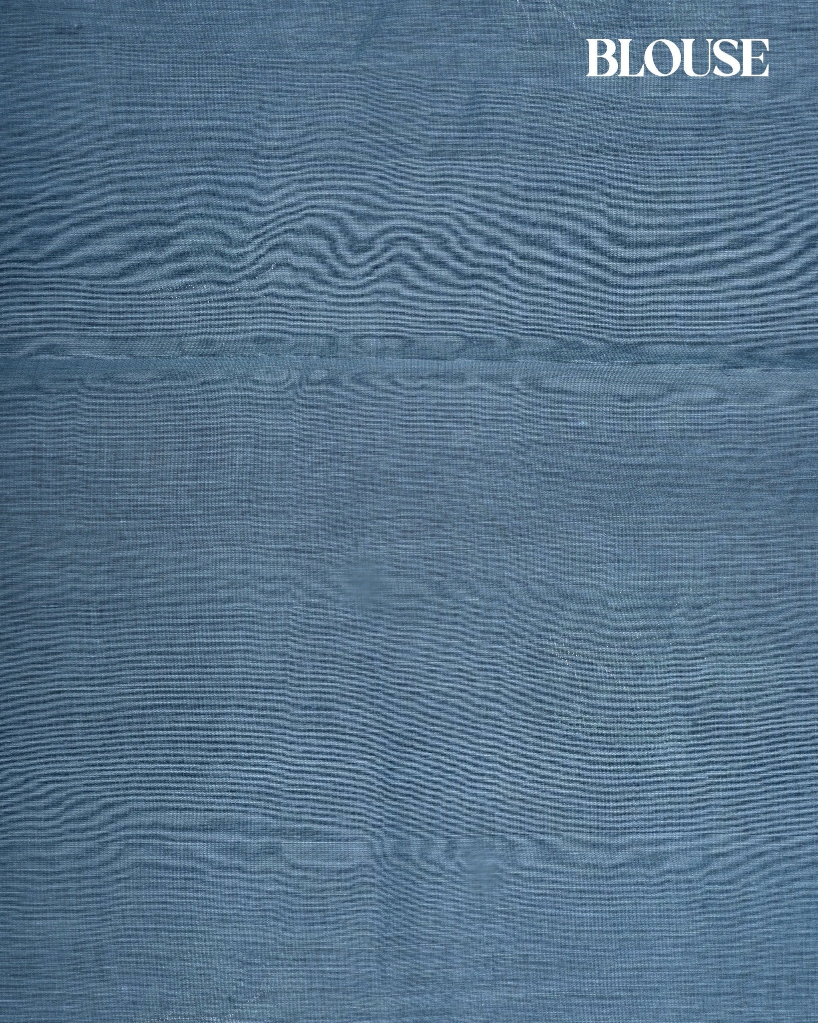 Ferozi Color Silk Kota Saree - Shop Vastram