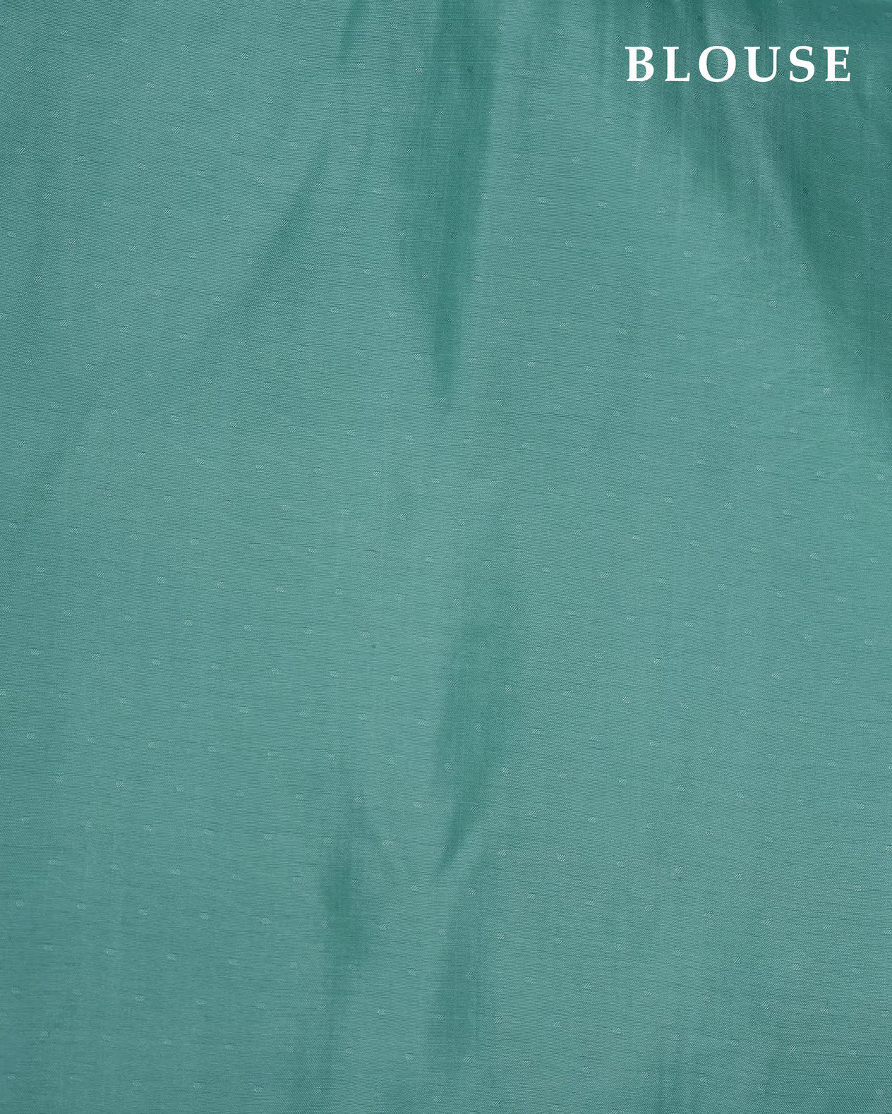 Ferozi Color Silk Saree - Shop Vastram