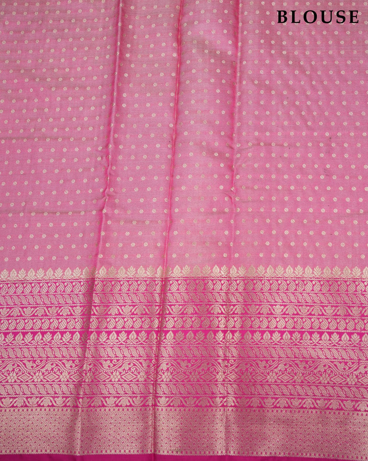 Ferozi Color Silk Saree - Shop Vastram
