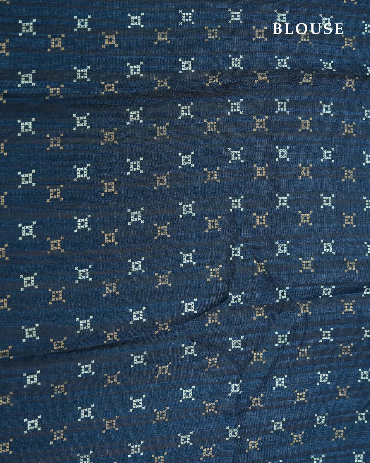 Ferozi Color Silk Saree - Shop Vastram