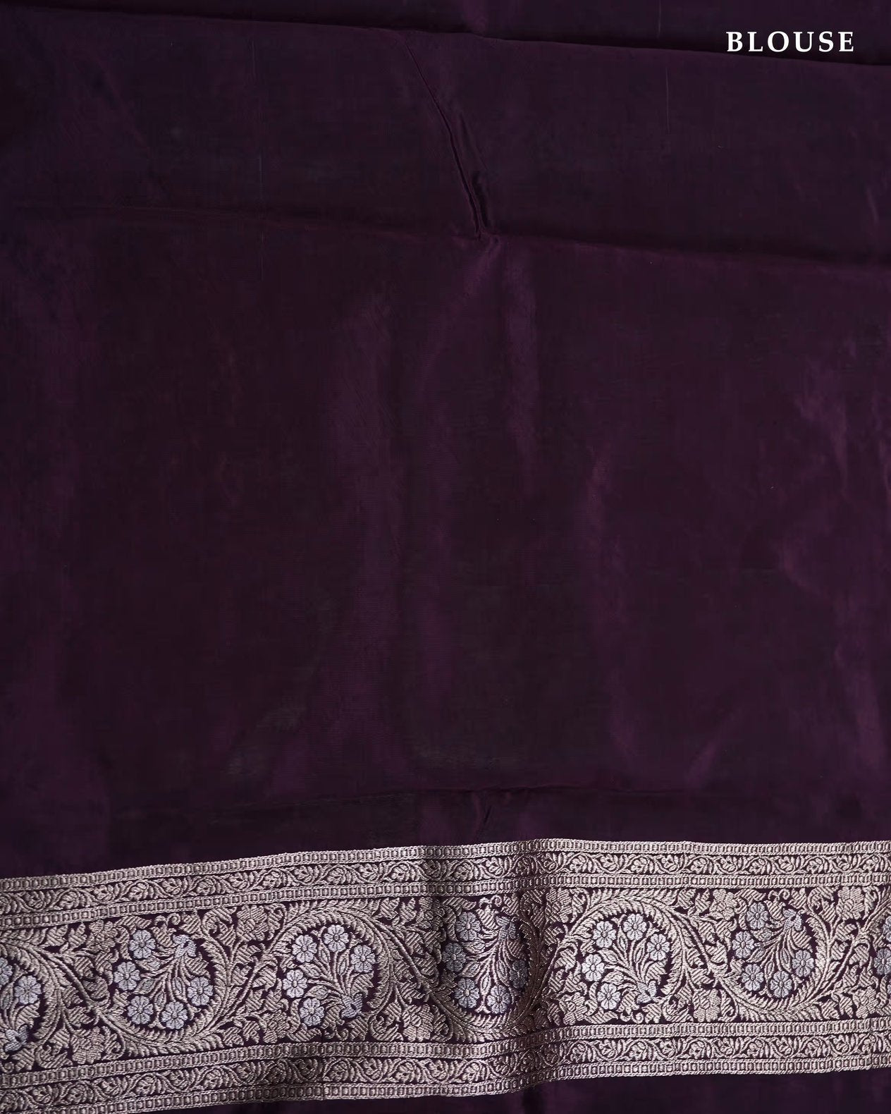 Ferozi Color Silk Saree - Shop Vastram