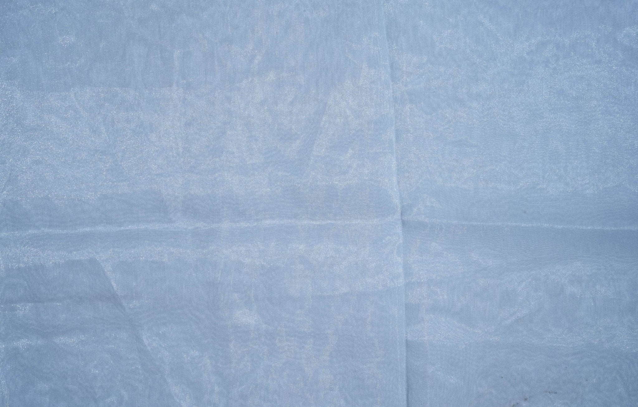 Ferozi Embroidery Organza Saree - Shop Vastram
