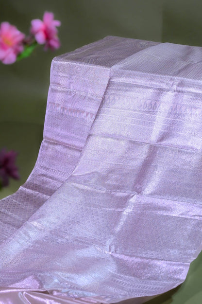 Gold Kanchipuram Saree - Shop Vastram