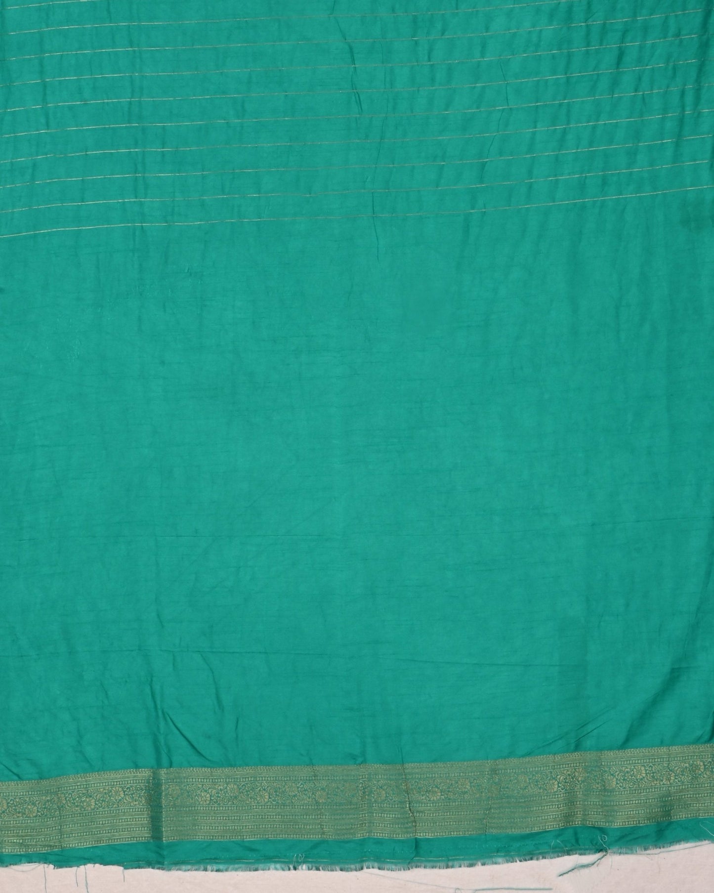 Green color Silk Saree - Shop Vastram
