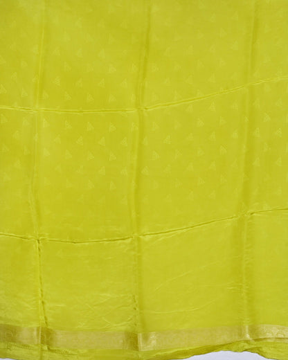Green color Silk Saree - Shop Vastram