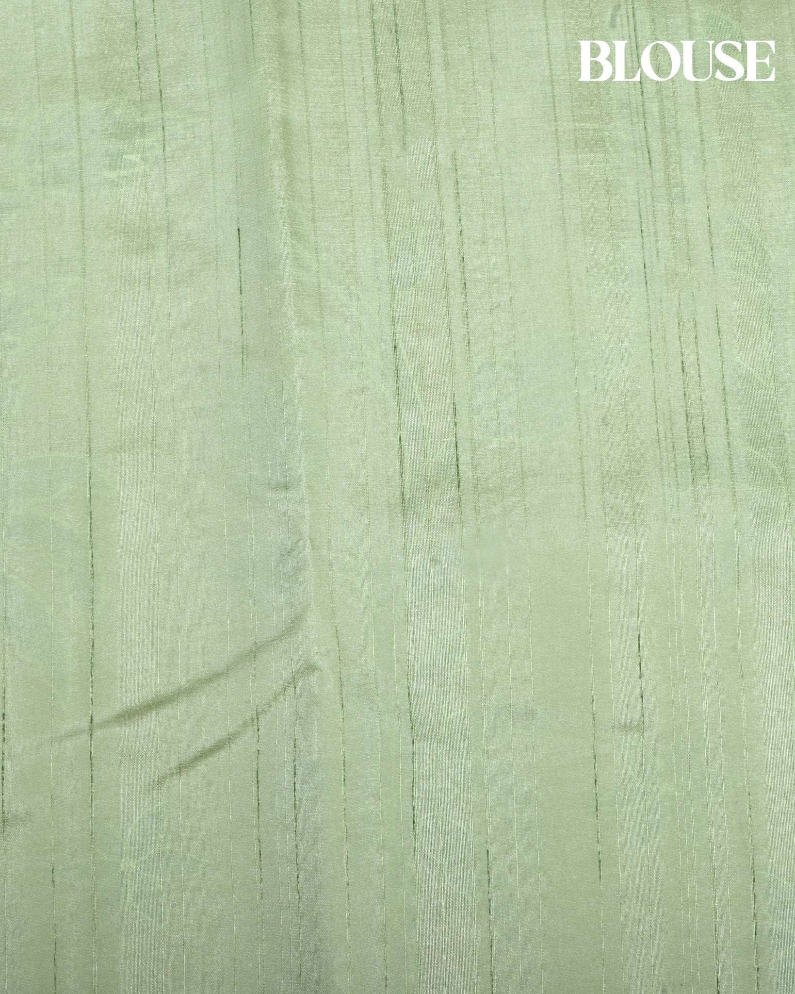 Green Color Silk Saree - Shop Vastram