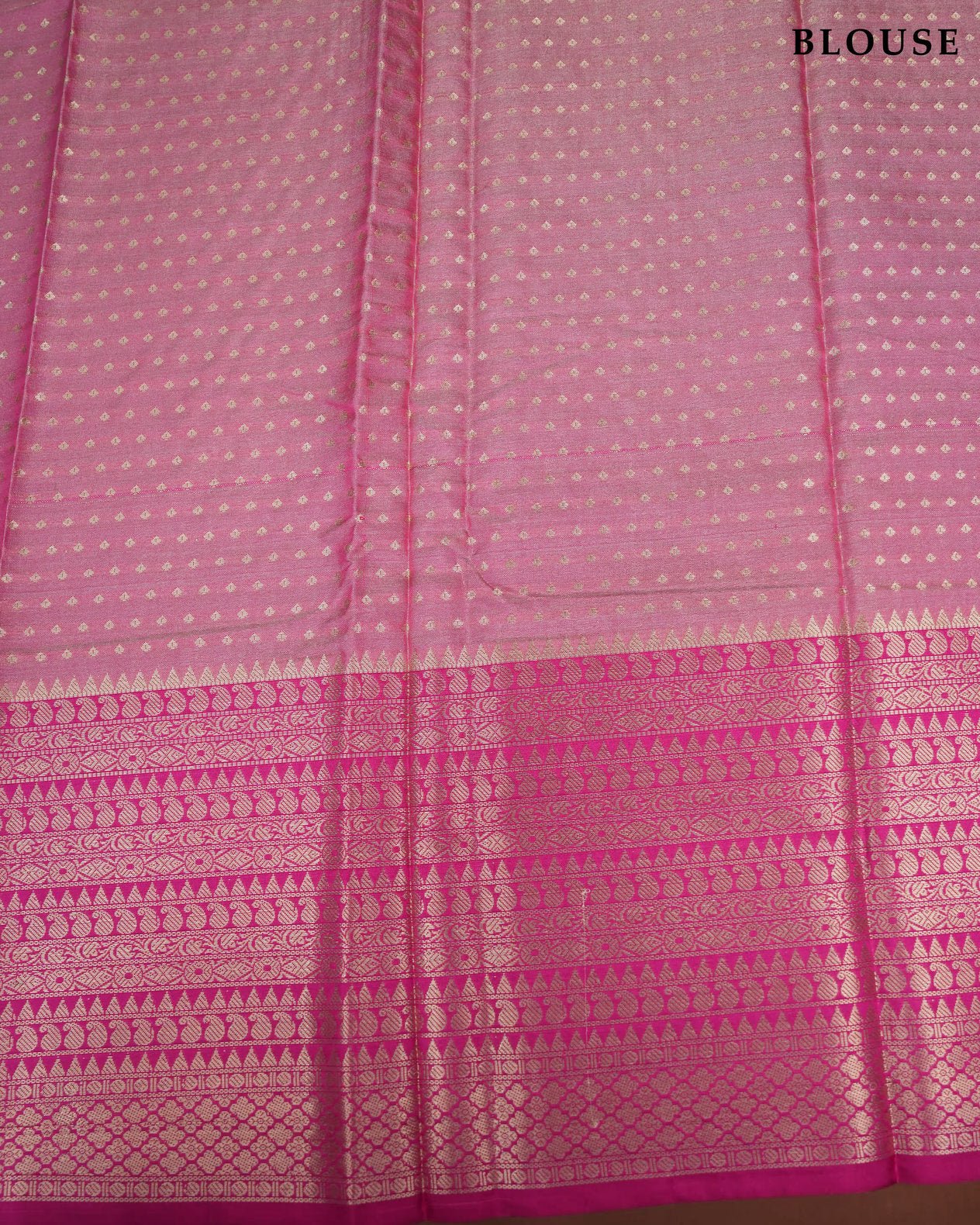 Green Color Silk Saree - Shop Vastram