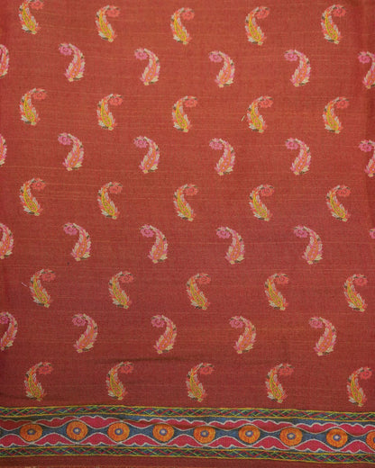 Green Color Tissue Saree - Shop Vastram