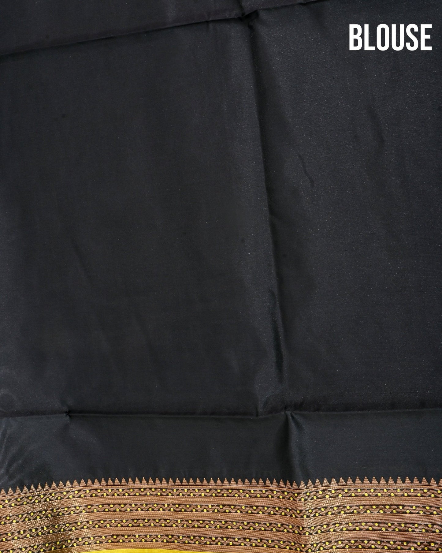 Green Silk Banarsi Saree - Shop Vastram