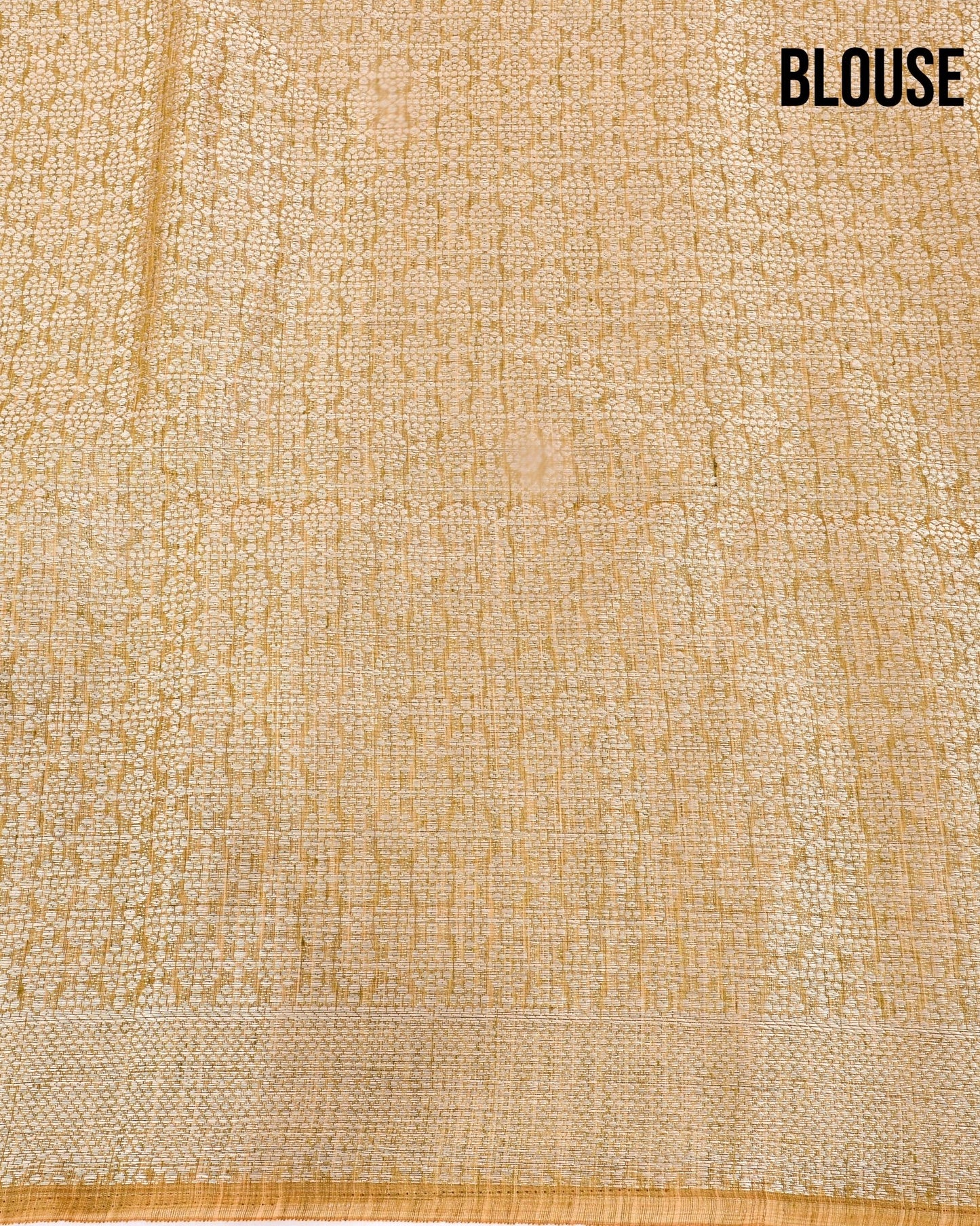 Green Tissue Banarsi Saree - Shop Vastram