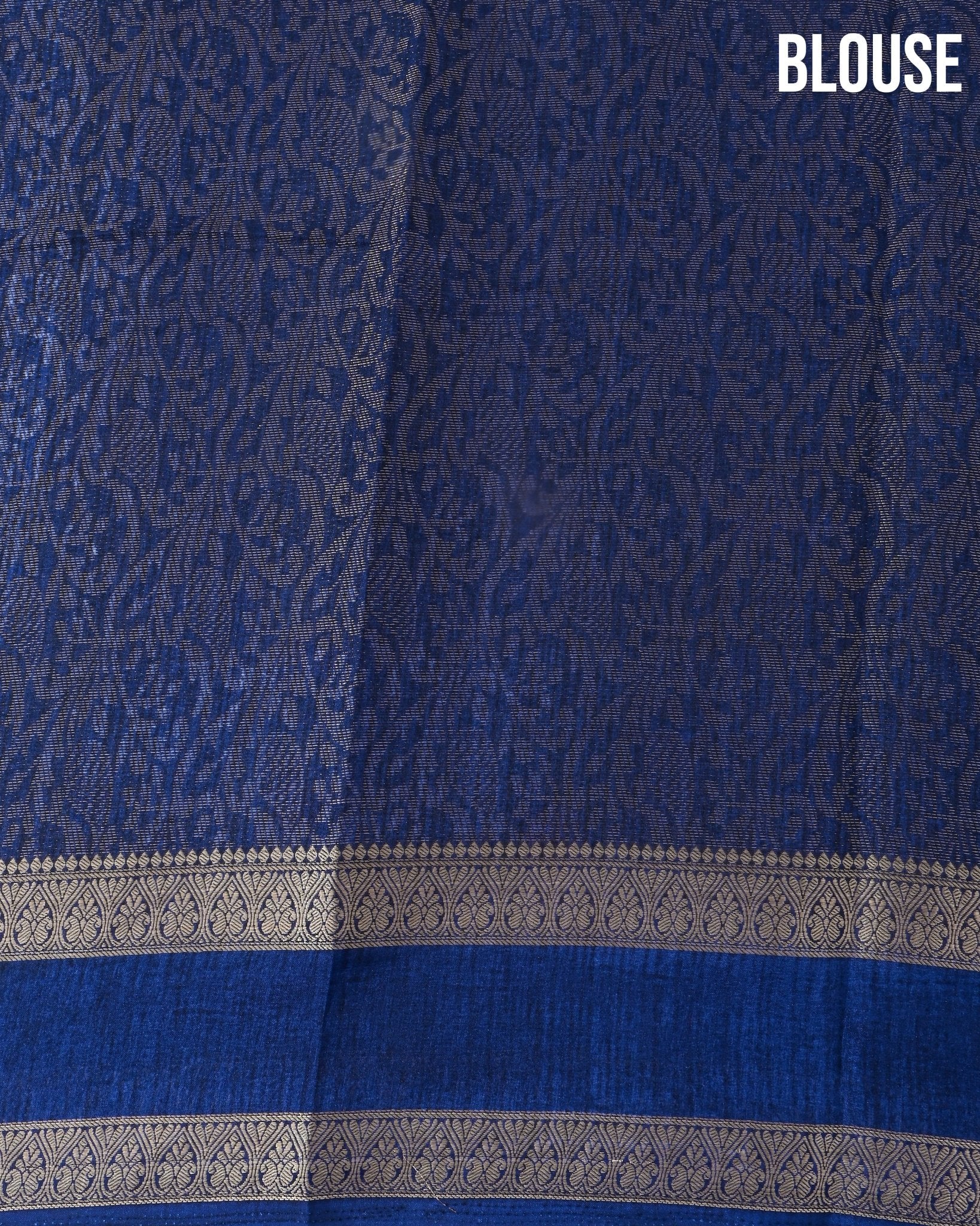Green Tissue Printed Saree - Shop Vastram