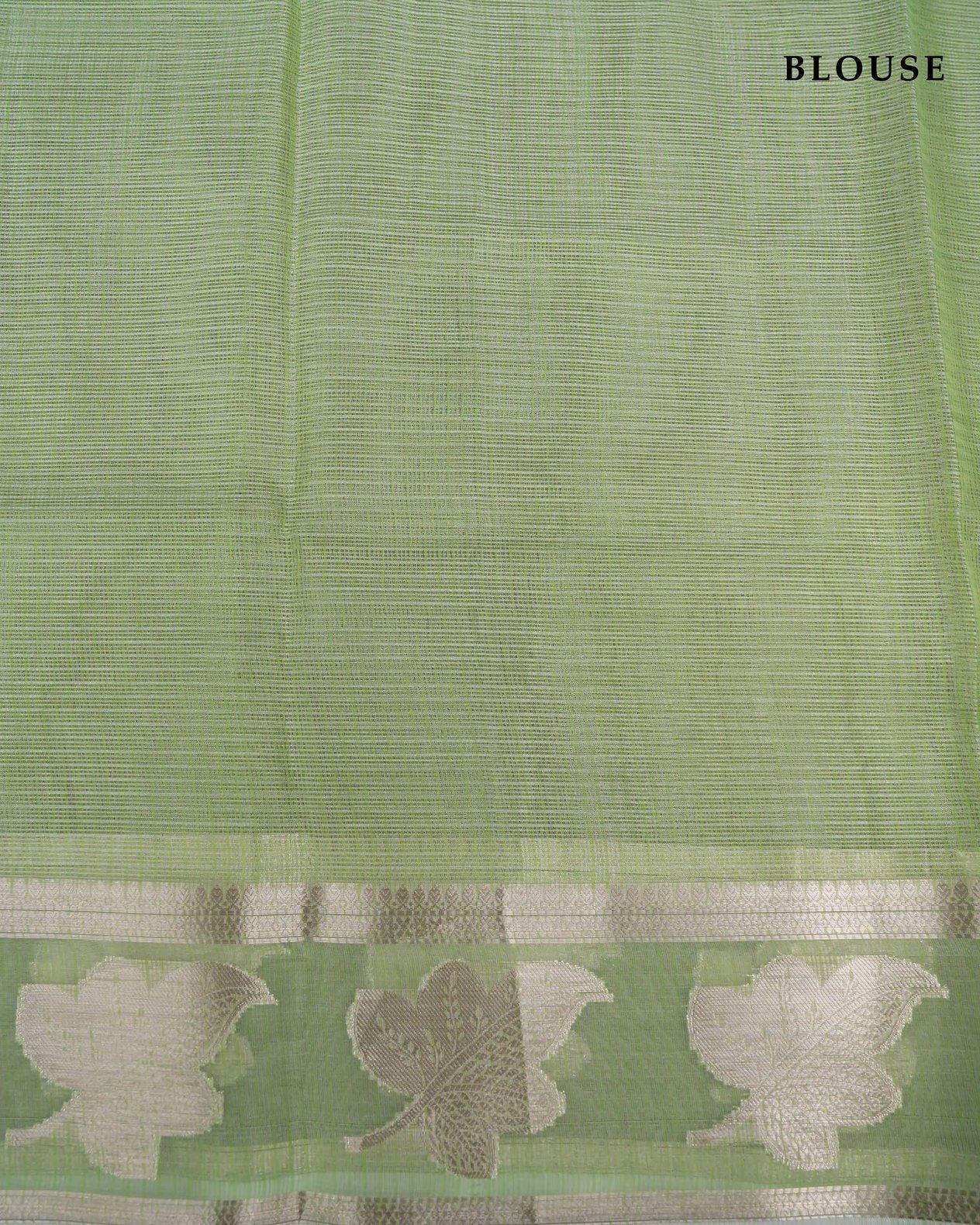 Grey Color Cotton Saree - Shop Vastram