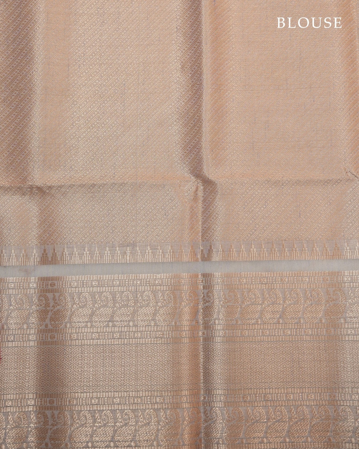 Grey color Silk Saree - Shop Vastram