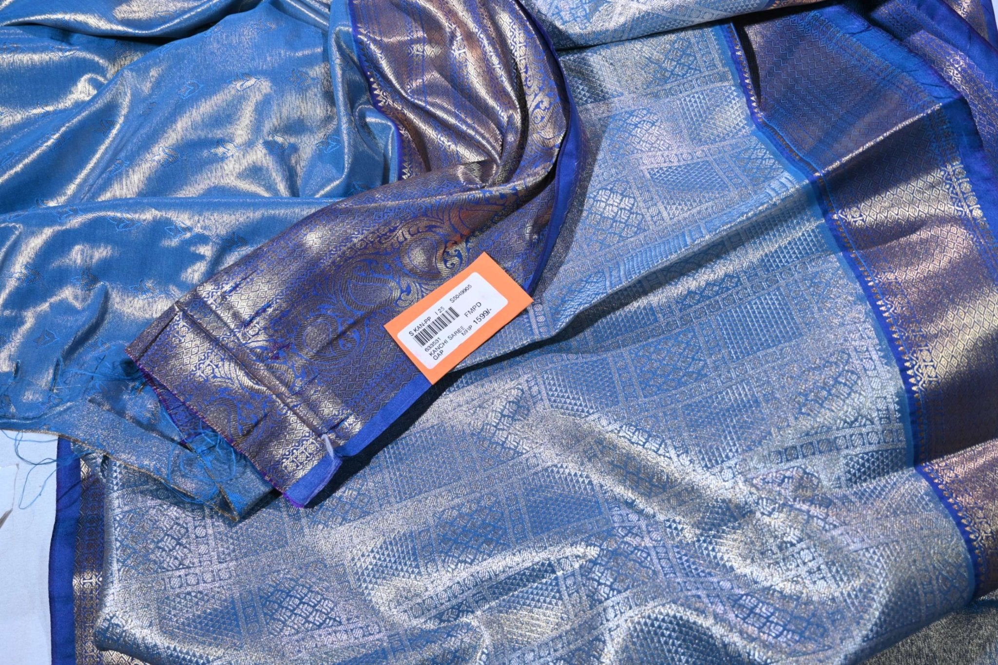 Kanchipuram Saree - Shop Vastram