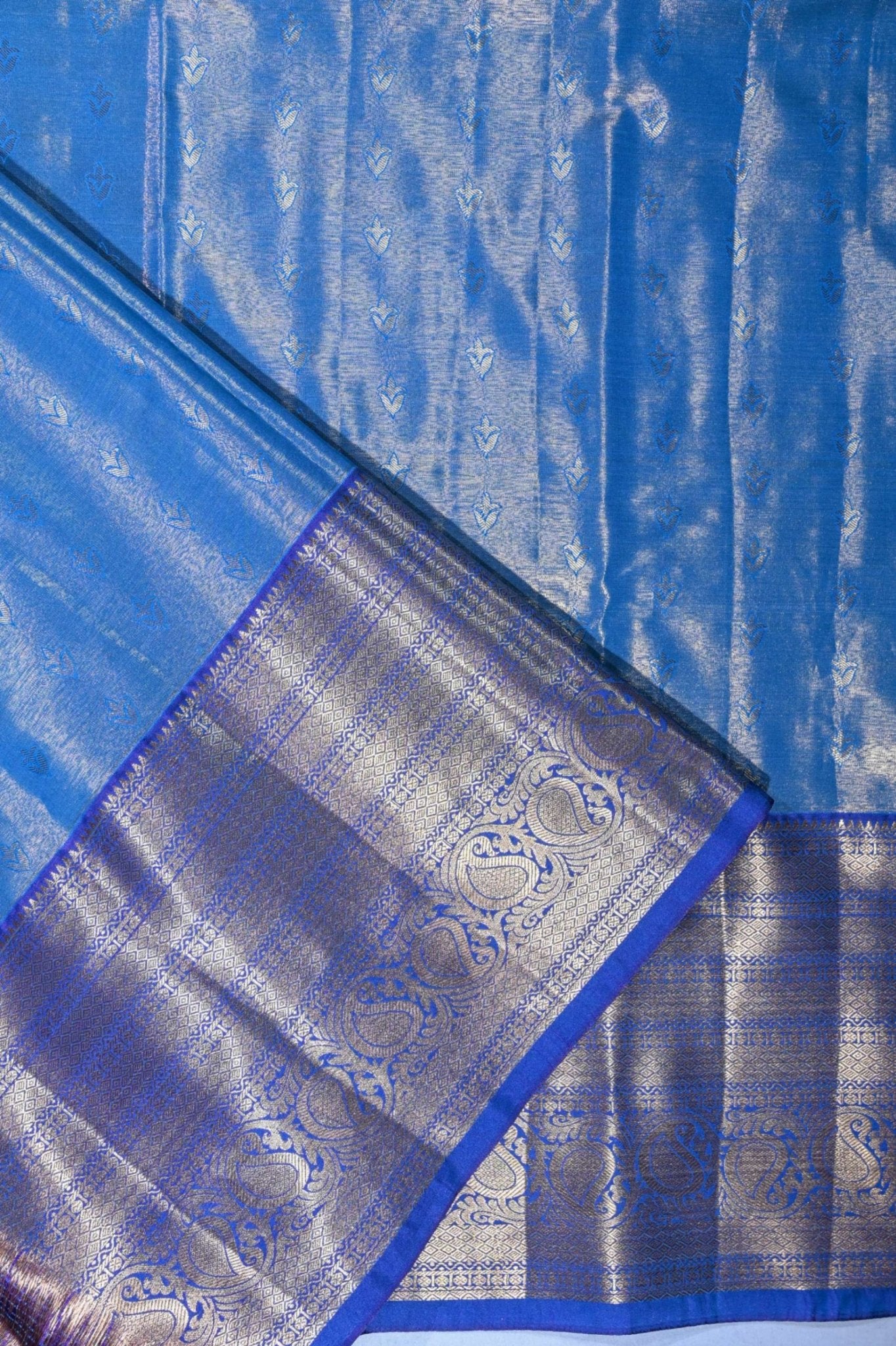 Kanchipuram Saree - Shop Vastram