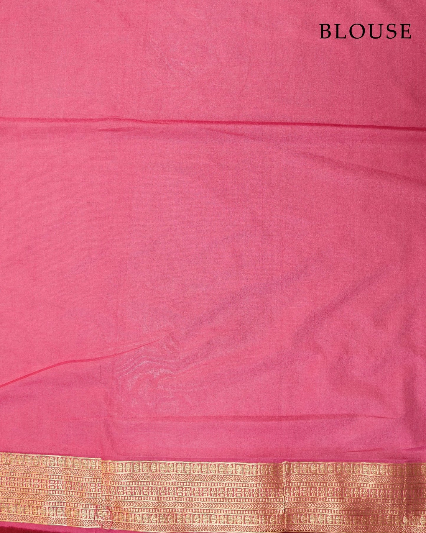 Maroon color Silk Saree - Shop Vastram