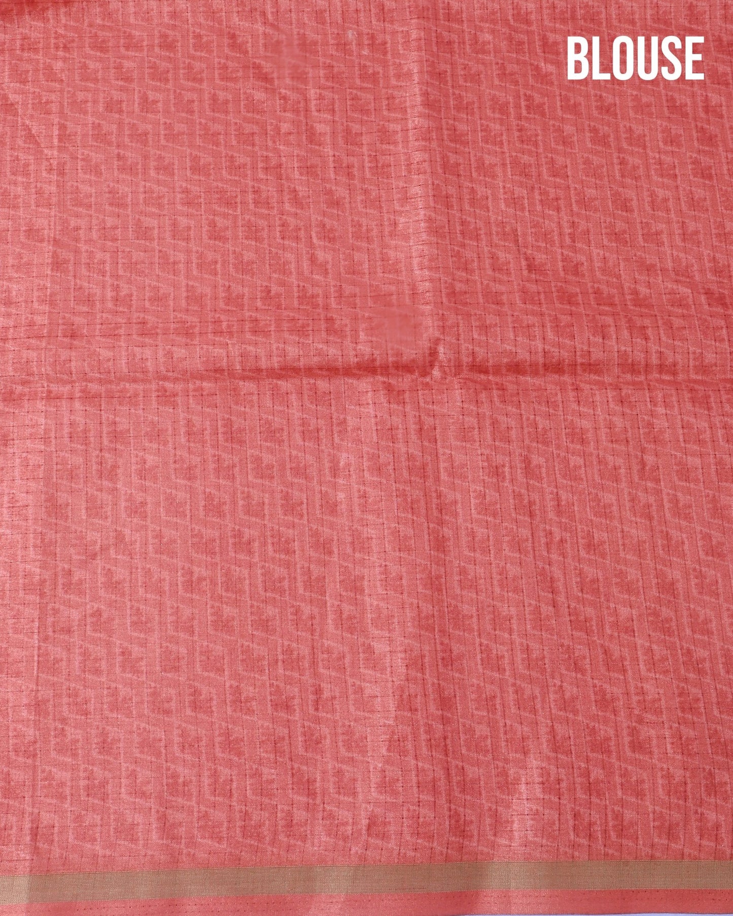 Multi Colour Silk Printed Saree - Shop Vastram