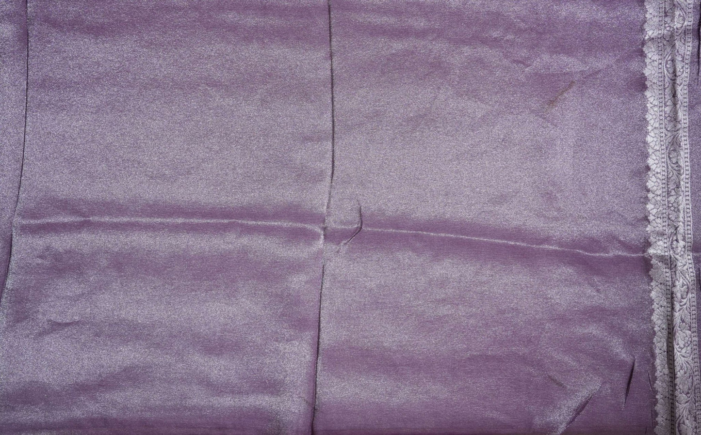 Multicolor Banarasi Tissue Saree - Shop Vastram