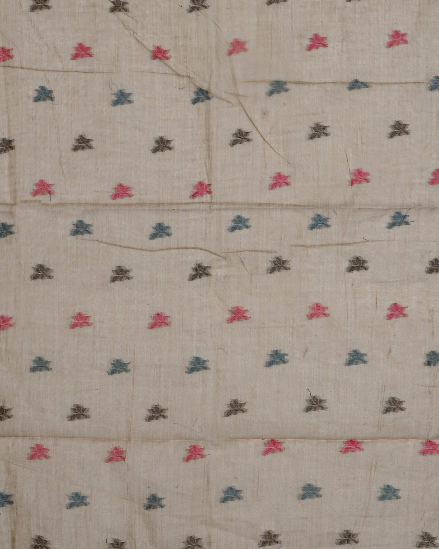 Off White color Chanderi Saree - Shop Vastram