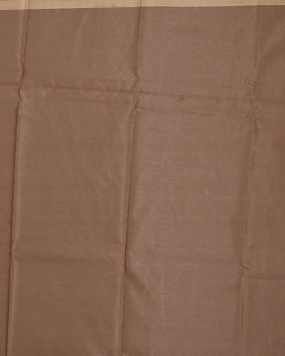 Off White color Silk Saree - Shop Vastram