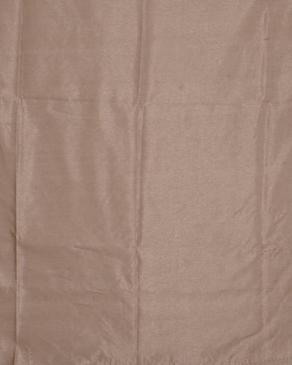 Off White color Silk Saree - Shop Vastram