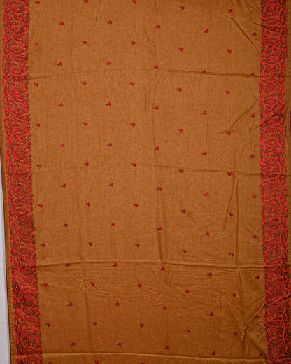 Off White color Tusser Saree - Shop Vastram