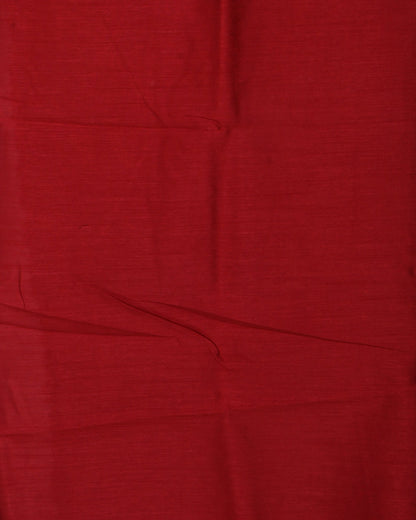 Off White color Tusser Saree - Shop Vastram