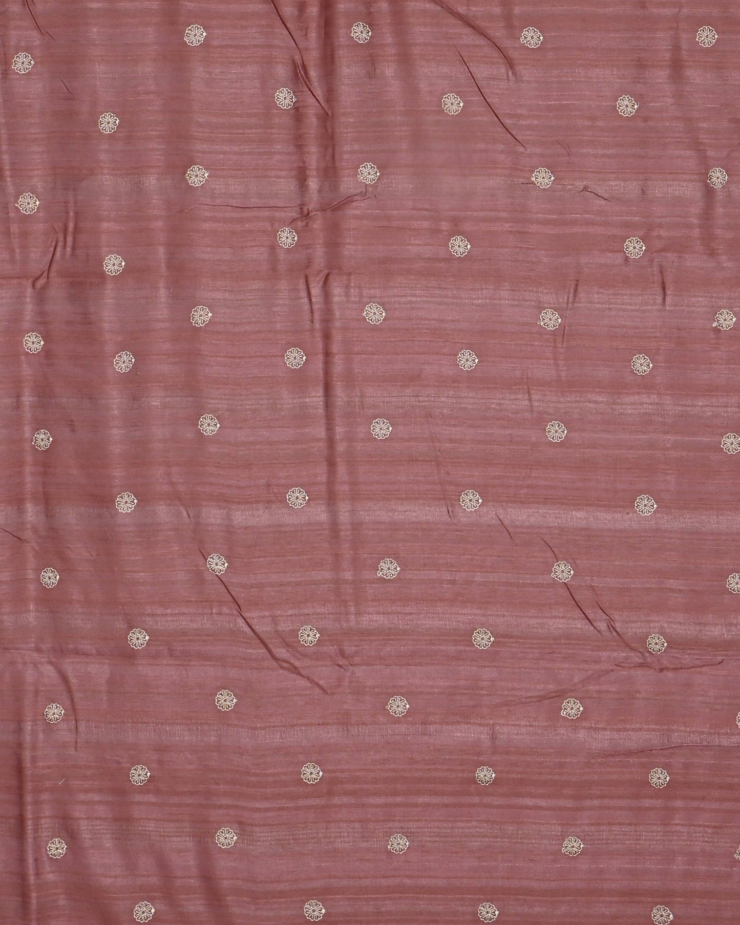 Pastel color Dupion Saree - Shop Vastram
