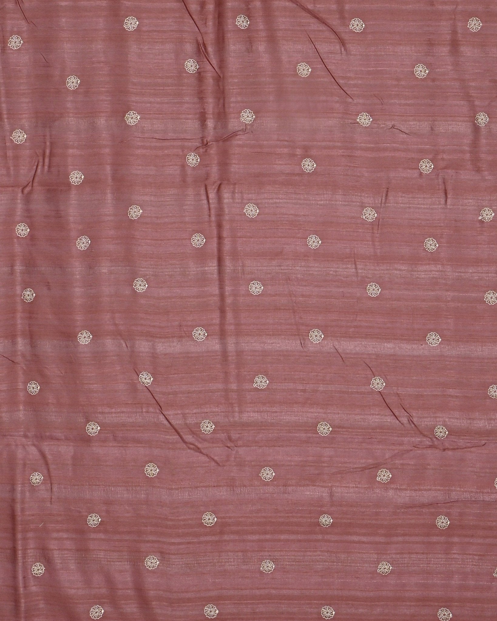 Pastel color Dupion Saree - Shop Vastram