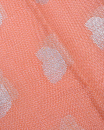 Pastel Color Kota Saree - Shop Vastram