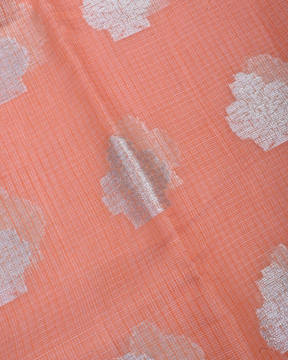 Pastel Color Kota Saree - Shop Vastram