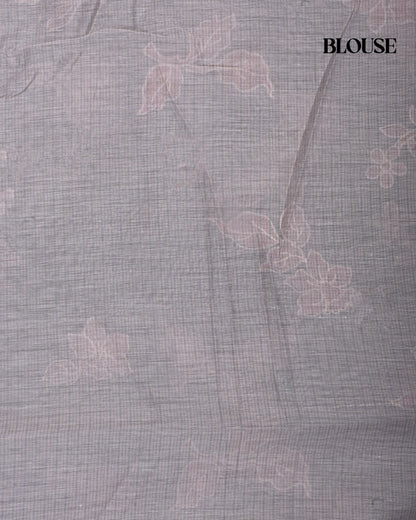 Pastel Color Silk Kota Saree - Shop Vastram