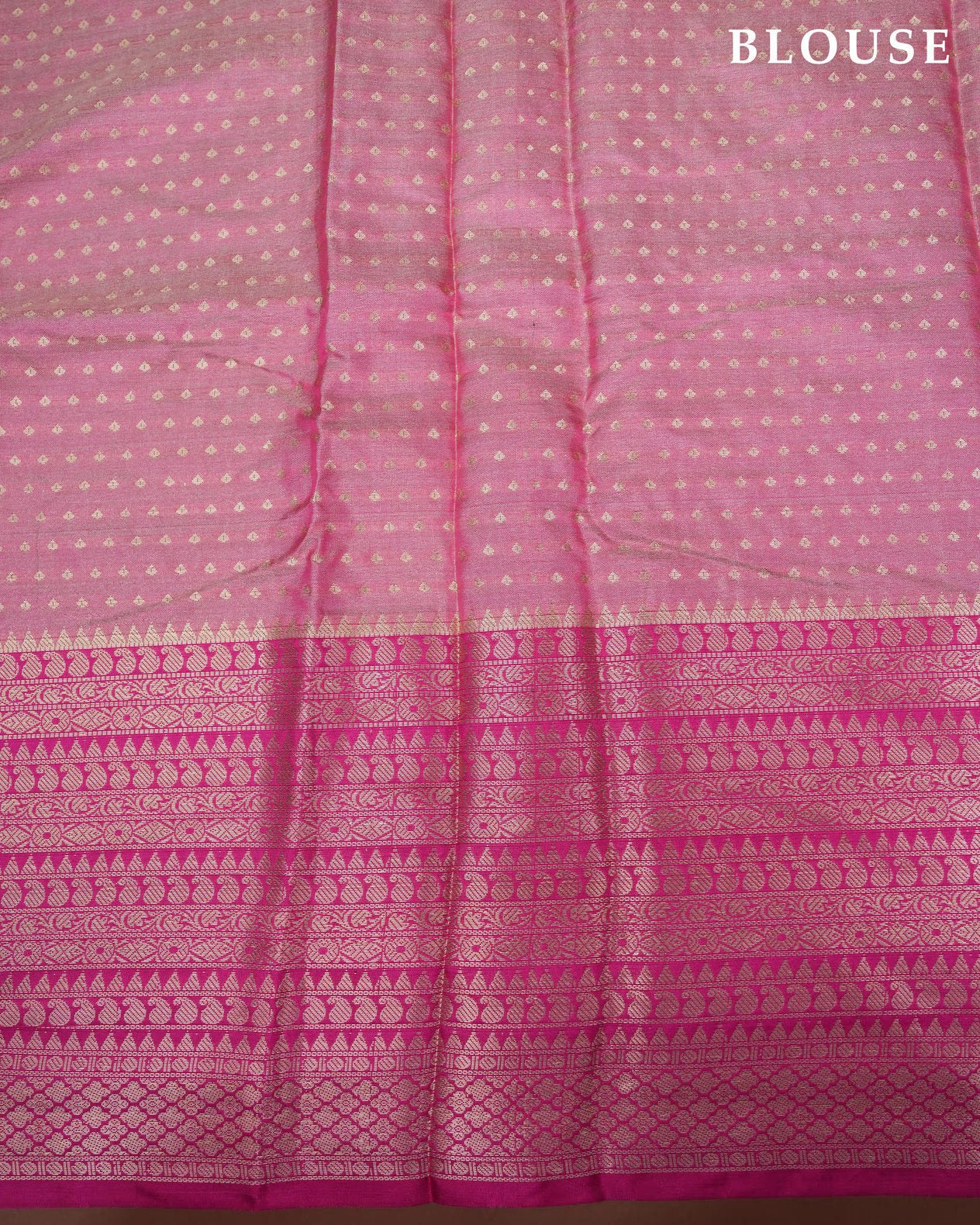 Pastel Color Silk Saree - Shop Vastram