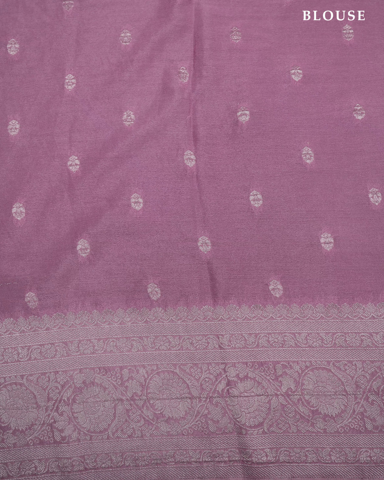 Pastel Color Silk Saree - Shop Vastram
