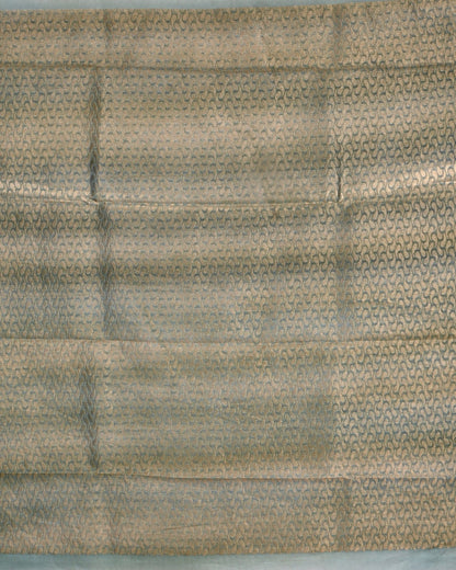 Pastel color Tissue Saree - Shop Vastram