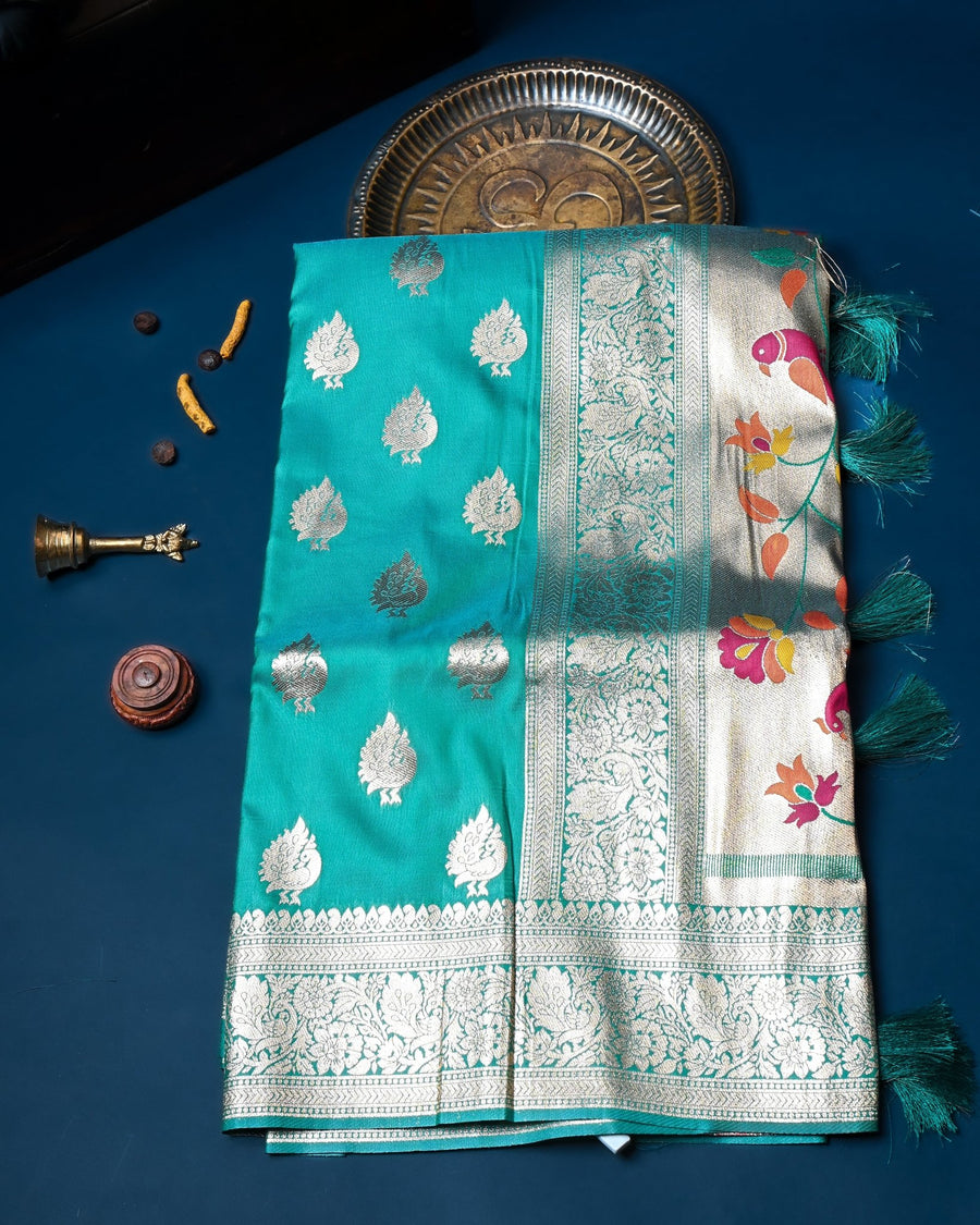 pathani saree - Shop Vastram