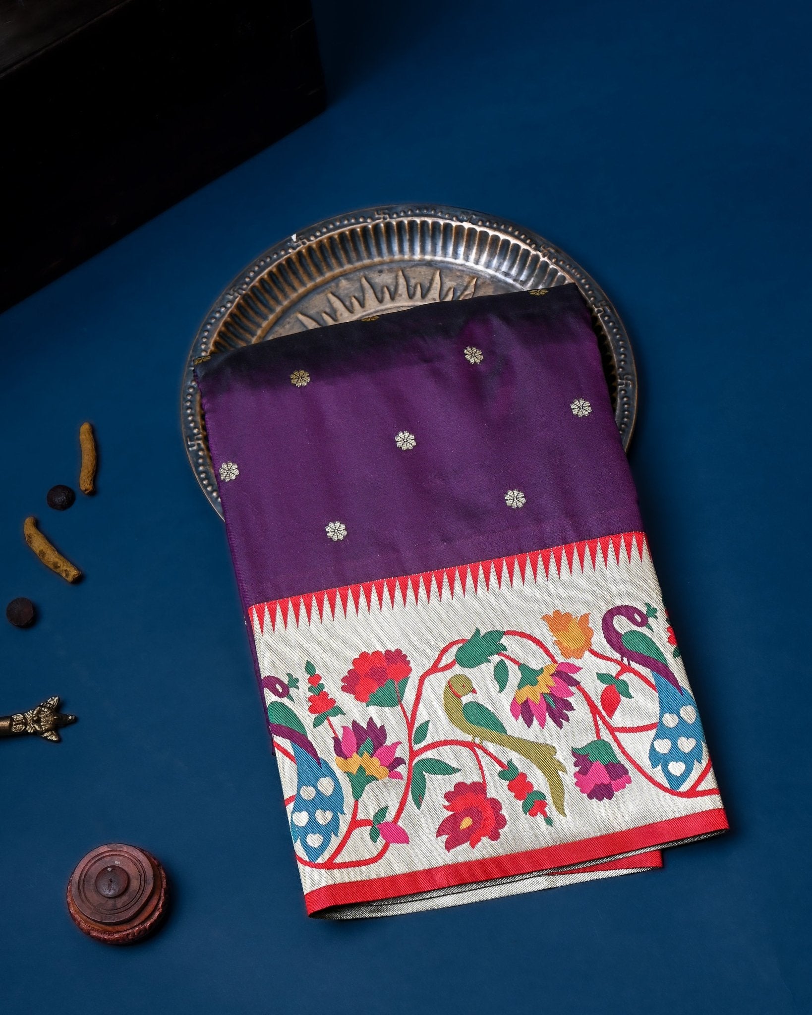 pathani saree - Shop Vastram