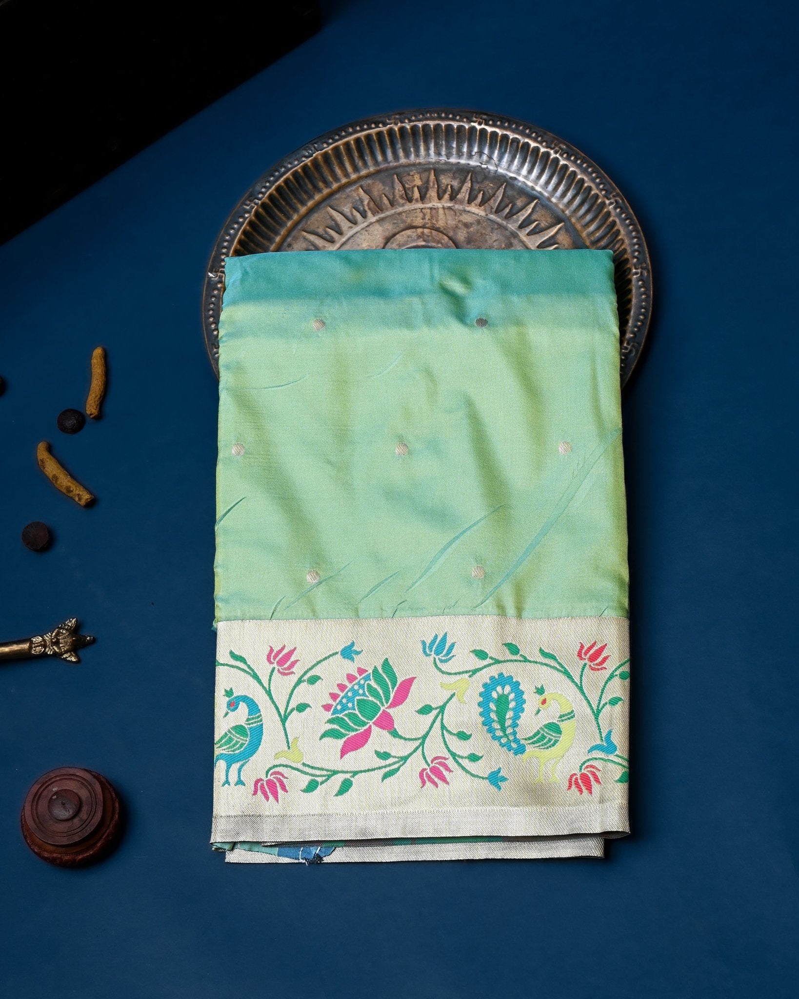 pathani saree - Shop Vastram