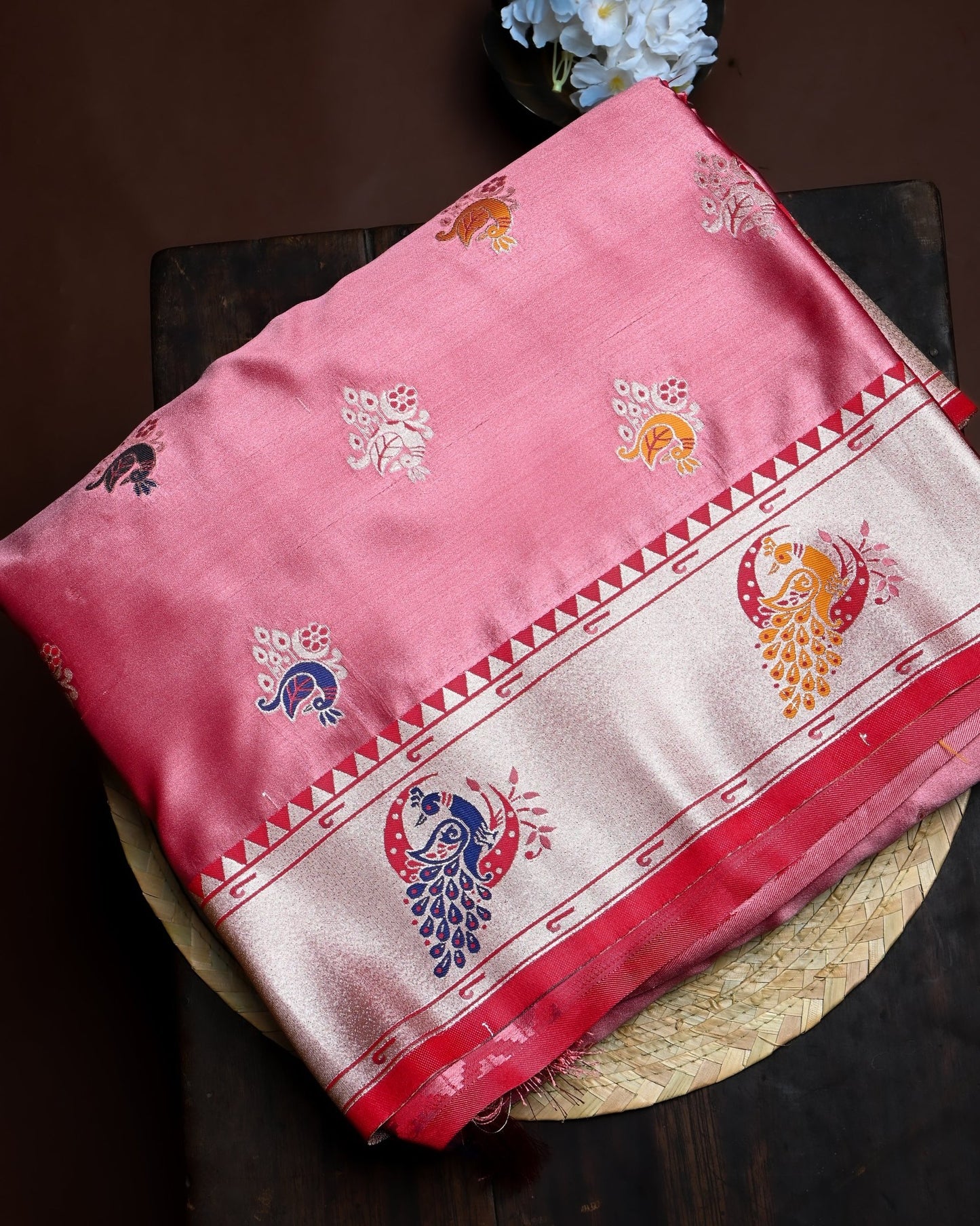 pathani saree - Shop Vastram