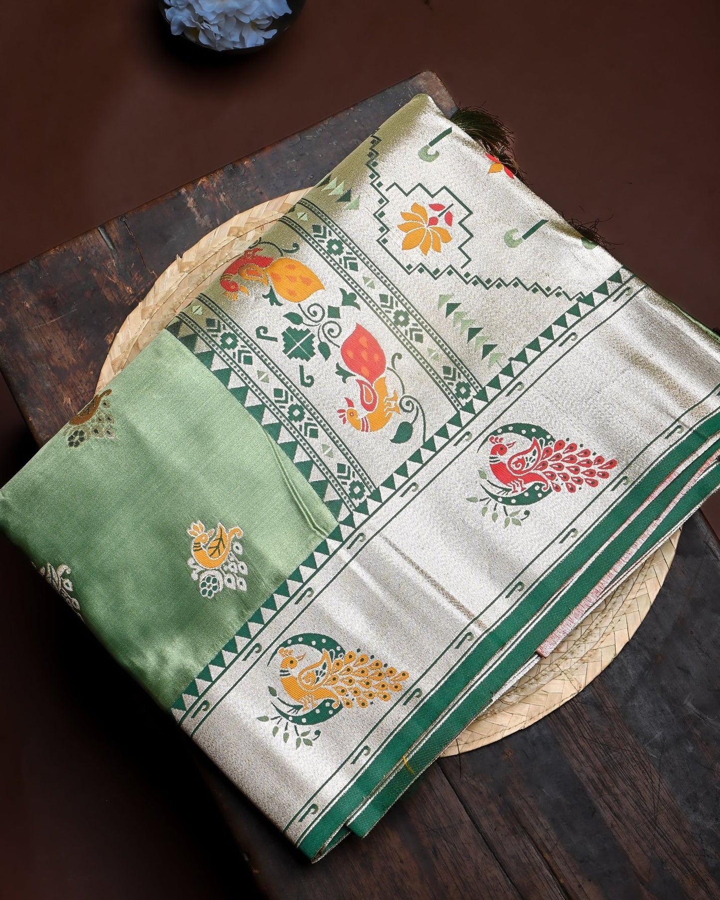pathani saree - Shop Vastram