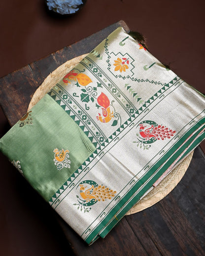 pathani saree - Shop Vastram