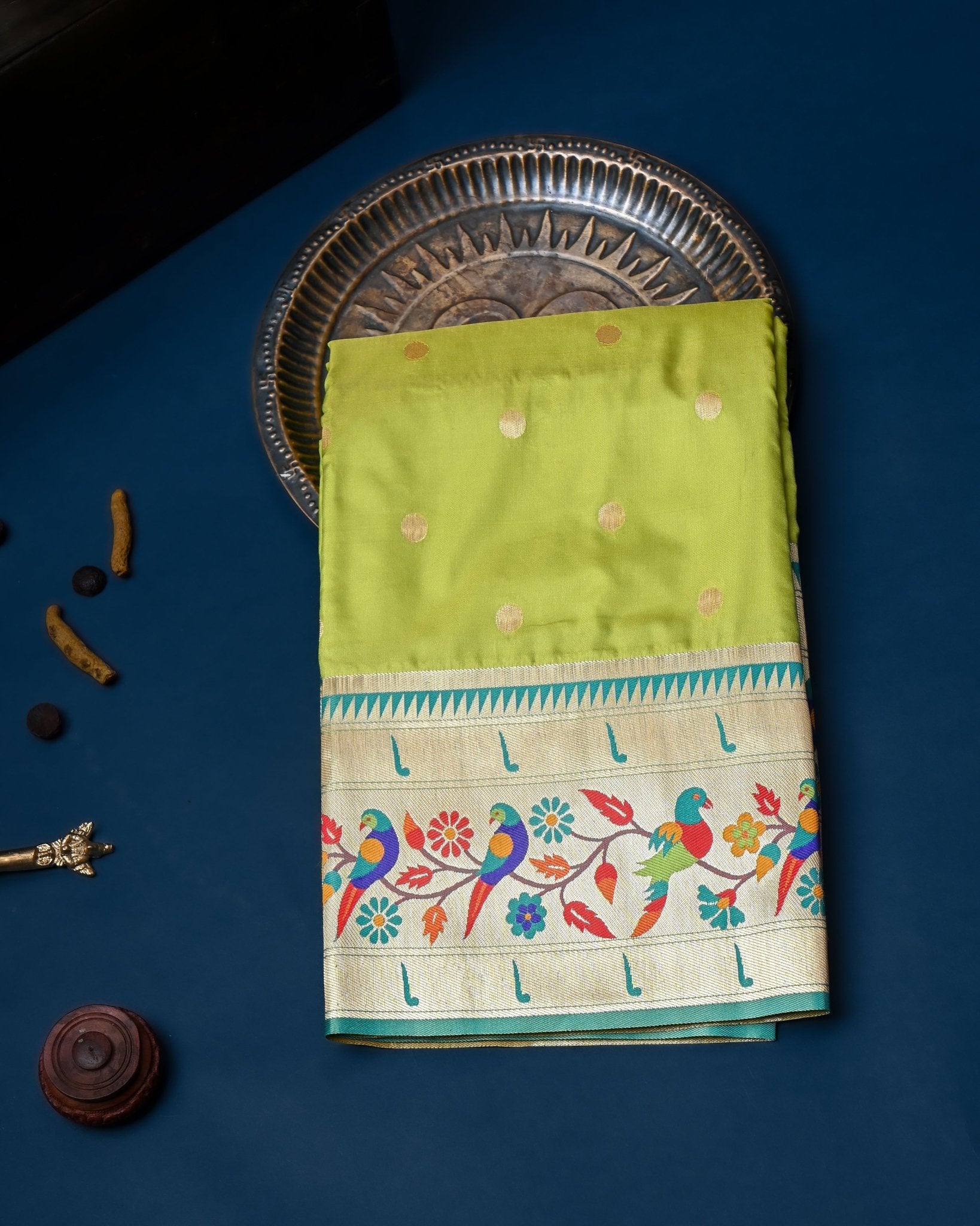 pathani saree - Shop Vastram
