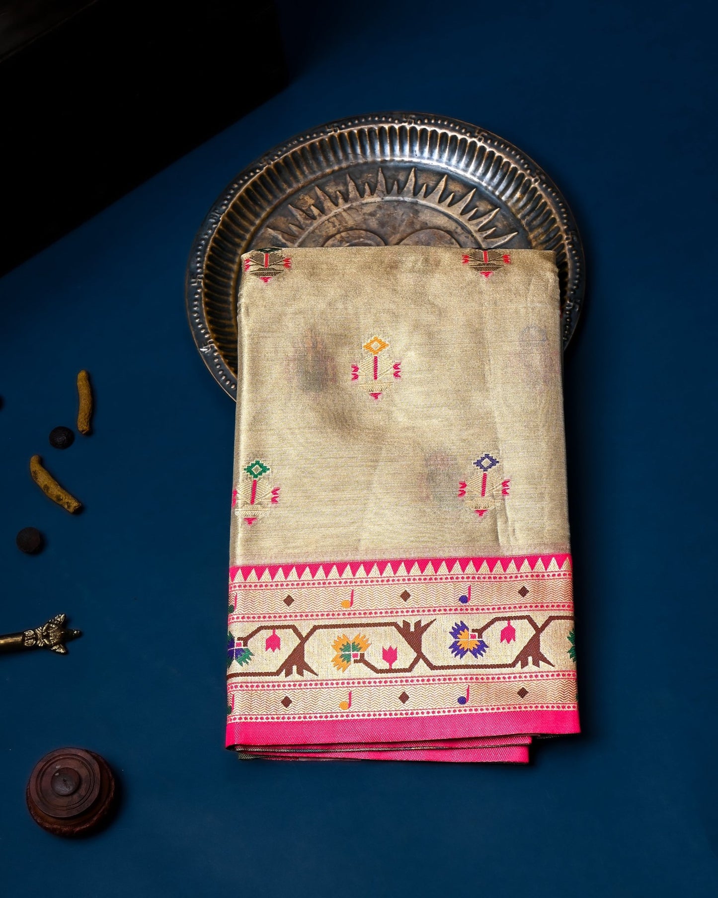 pathani saree - Shop Vastram