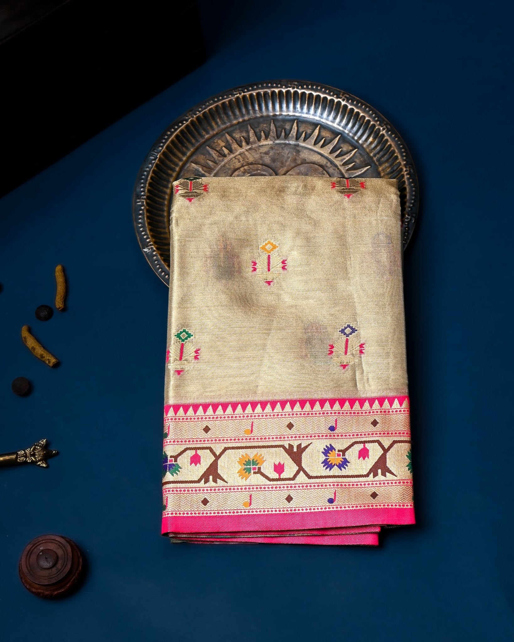 pathani saree - Shop Vastram