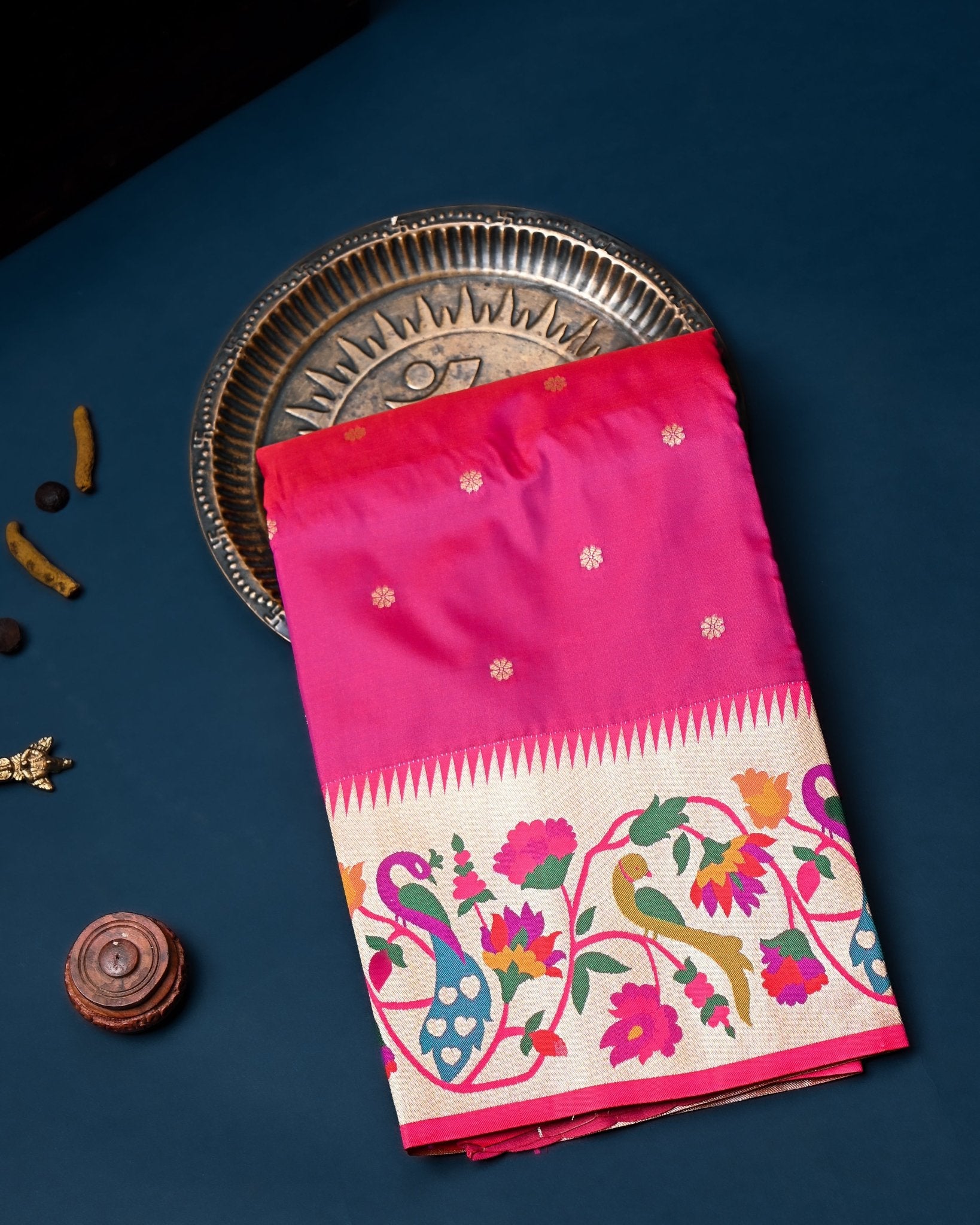 pathani saree - Shop Vastram