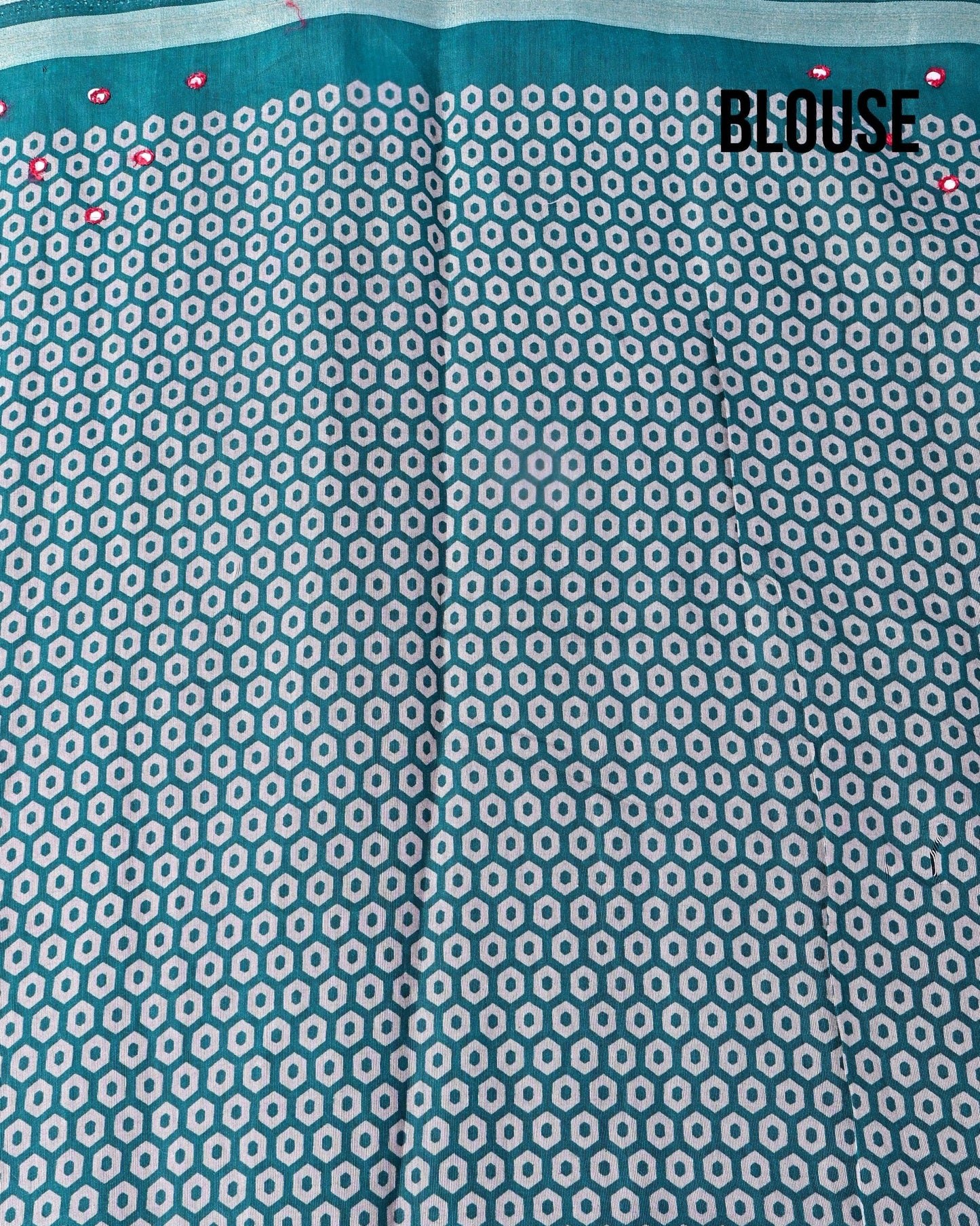 Pink Chanderi Embroidery Saree - Shop Vastram