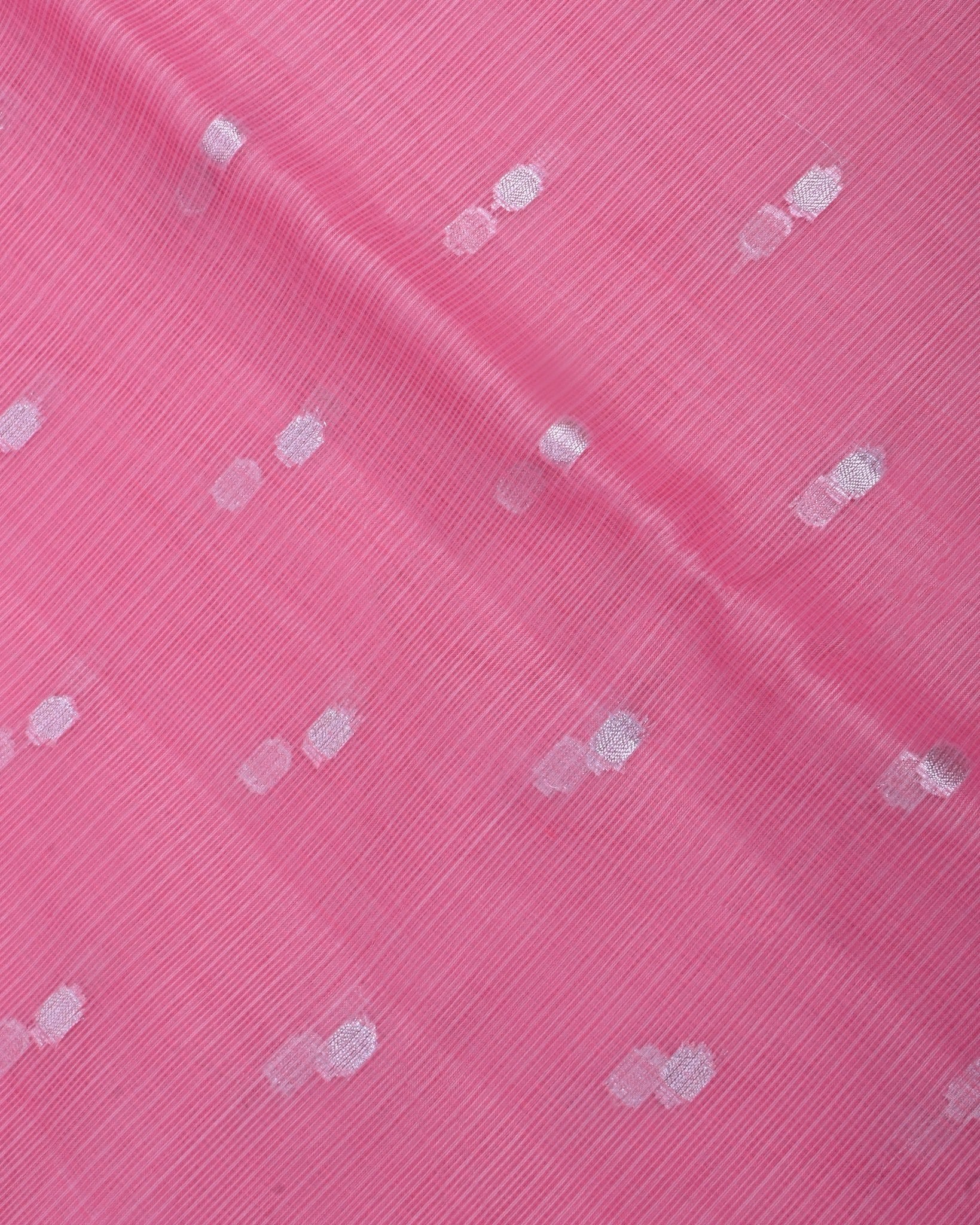 Pink Color Kota Saree - Shop Vastram
