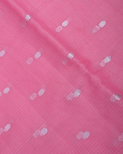 Pink Color Kota Saree - Shop Vastram