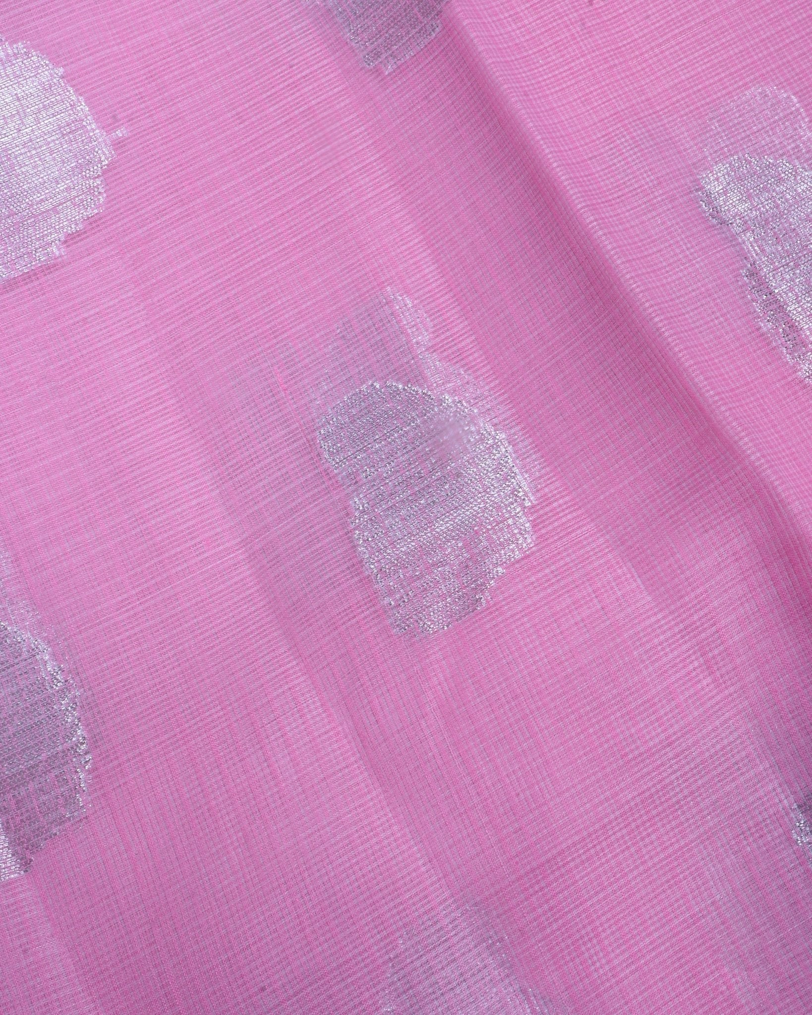 Pink Color Kota Saree - Shop Vastram