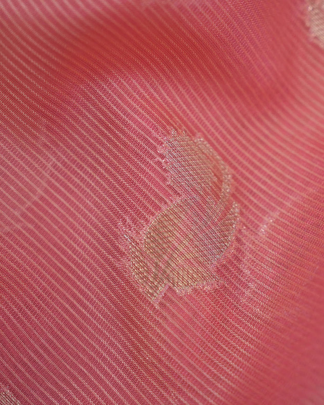 Pink Color Organza Saree - Shop Vastram